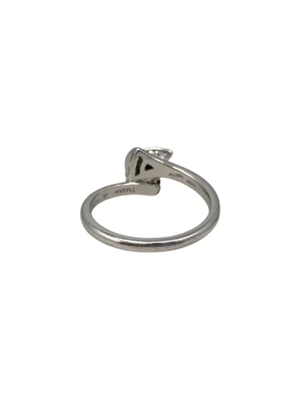 Bvlgari Ring Diva's Dream No White Gold Diamond